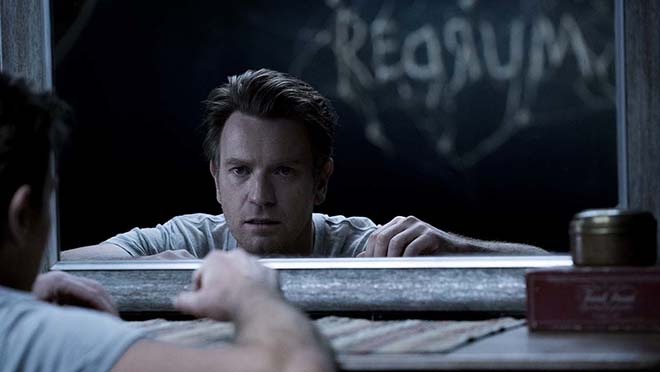 Fotograma de la película Doctor Sueño