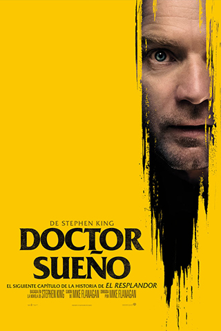 Cartel de la película Doctor Sueño