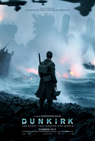 Cartel de la película Dunkerke