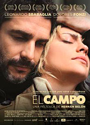 Cartel de la película El campo