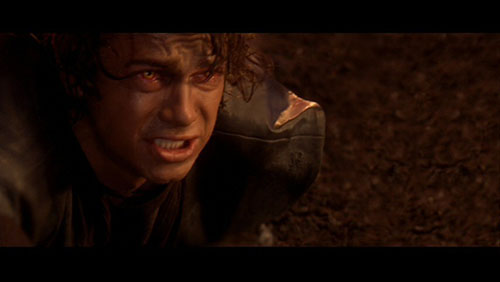 anakin rragedia griega lado oscuro