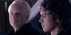 palpatine opera anakin
