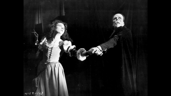 The Phantom of the Opera