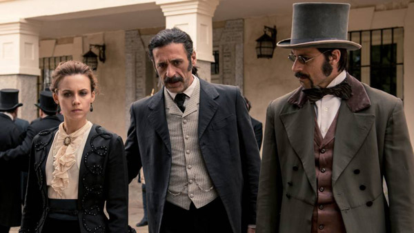 Fotograma de El Ministerio del Tiempo