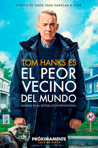 el peor vecino del mundo portada