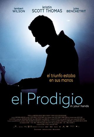 Cartel de la película La clase de piano