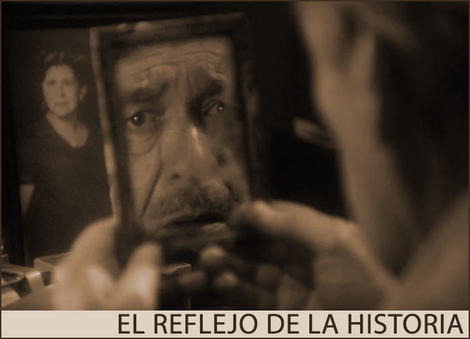 El reflejo de la historia