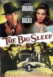 Cartel de la película El sueño eterno