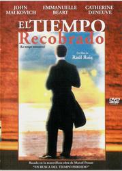 el-tiempo-recobrado Raúl Ruiz