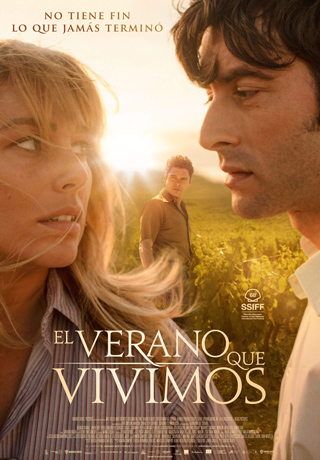 Cartel de la película El verano que vivimos