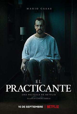 Cartel de El practicante