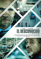 Cartel de la película El desconocido