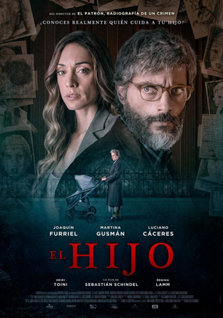 Cartel de la película El hijo