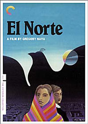 Cartel de la película El norte