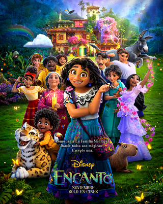 Encanto - Cartel