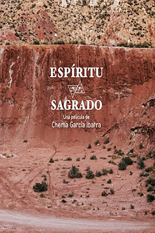 Cartel de la película Espíritu Sagrado
