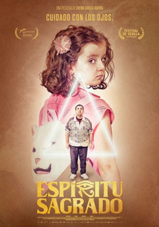 Cartel de la película Espíritu sagrado