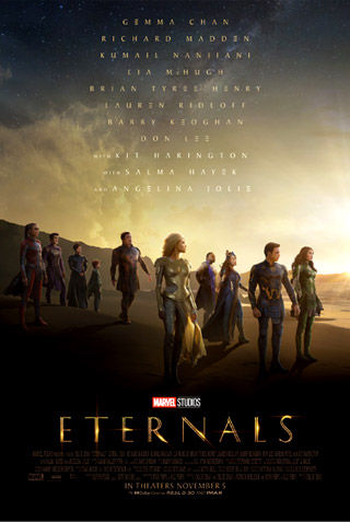 Eternals - Cartel