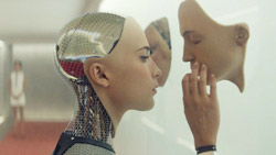 Ex Machina, imagen