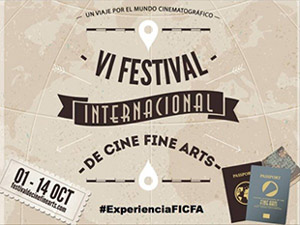 Festival Internacional de Cine Fine Arts