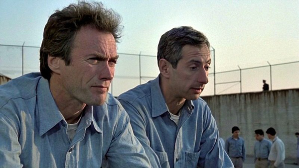 Fuga de Alcatraz