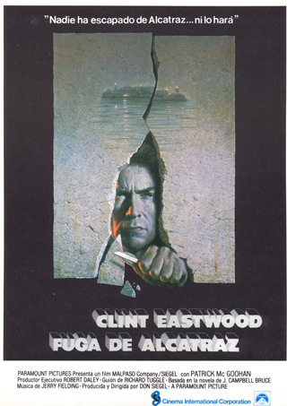 Fuga de Alcatraz