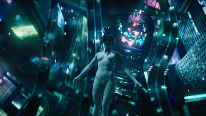 Fotograma de Ghost in the Shell