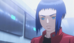 Imagen Ghost in the Shell