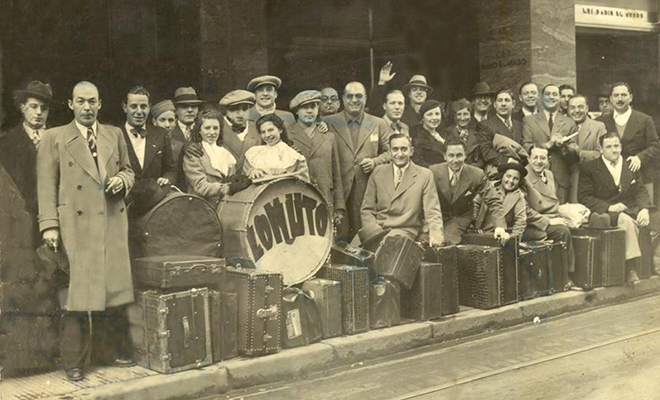 Gran orquesta