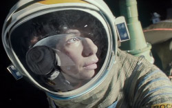 Fotograma de Gravity