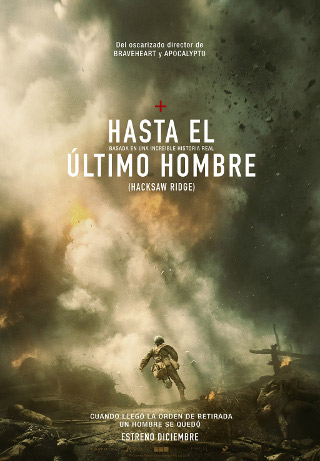 Cartel de hacksaw_ridge