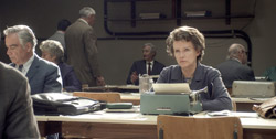 Fotograma de Hannah Arendt