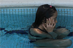 Fotograma de Hay alguien allí