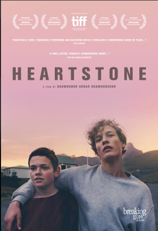 Cartel de la película Heartstone