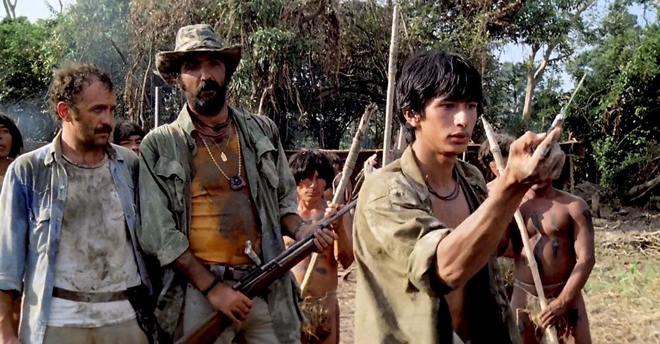 Fotograma de Cannibal Holocaust