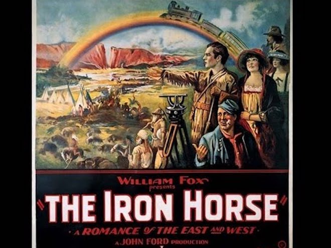 Elpaisajeenelcinesilente:ElcaballodehierrodeJohnFordFoto1