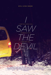 I saw the devil