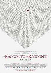 Cartel de la película Il racconto dei racconti