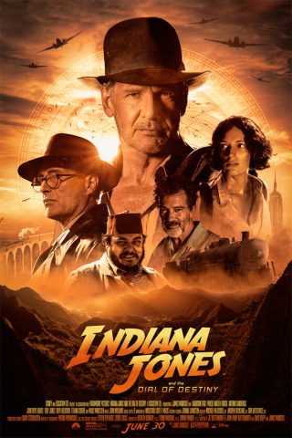 Indiana Jones y el dial del destino - Críticas, Sinopsis