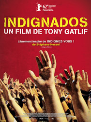 Cartel de la película Indignados