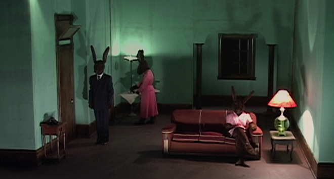 Inland empire - David Lynch