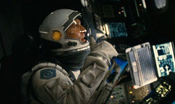 Matthew McConaughey en Interstellar