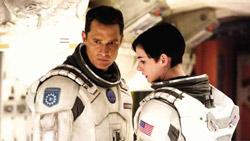 Fotograma de Interstellar