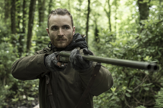 Fotograma de The Survivalist