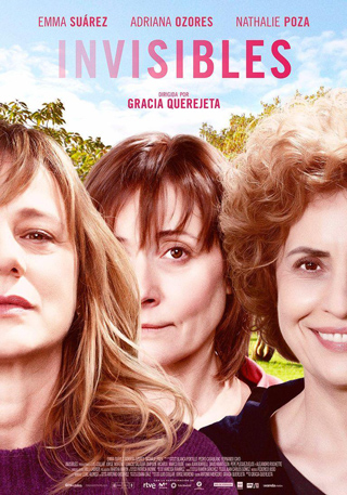 Cartel de la película Invisibles