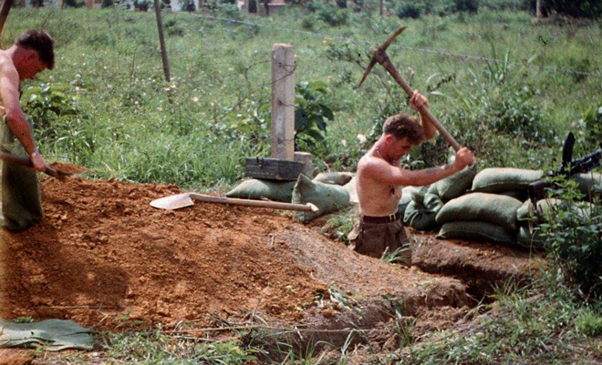 The siege of Jadotville