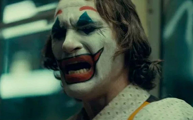 Joaquin Phoenix en Joker