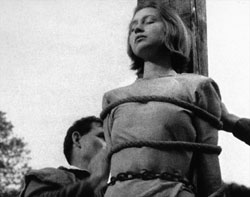 Juana de Arco de Bresson