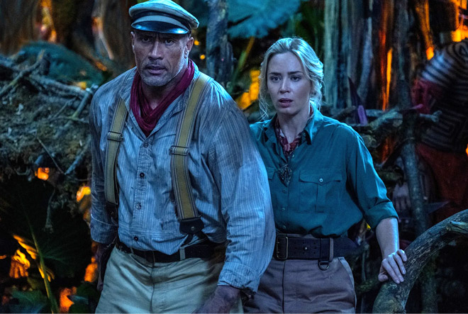 Jungle Cruise - Fotograma