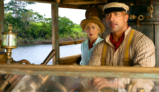 Jungle Cruise - Fotograma
